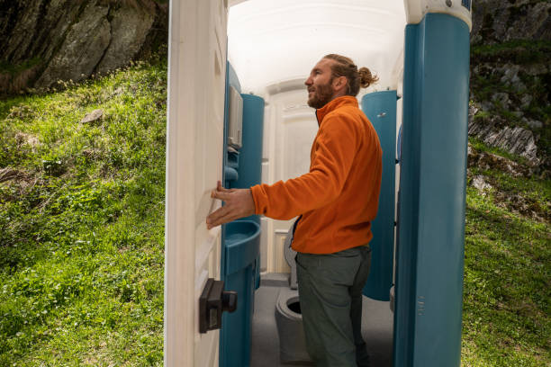 Best Portable bathroom rental  in Morgandale, OH