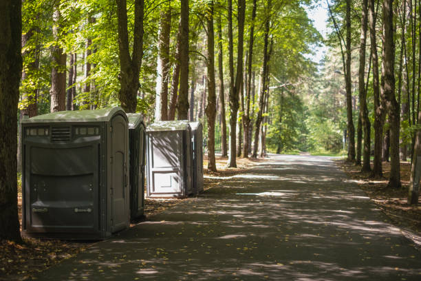Best Construction site porta potty rental  in Morgandale, OH