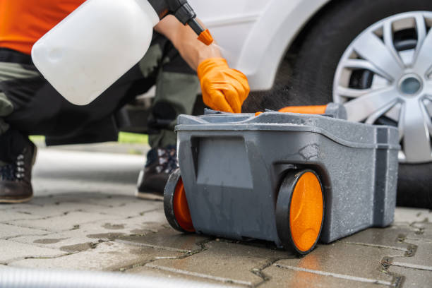 Best Local porta potty services  in Morgandale, OH